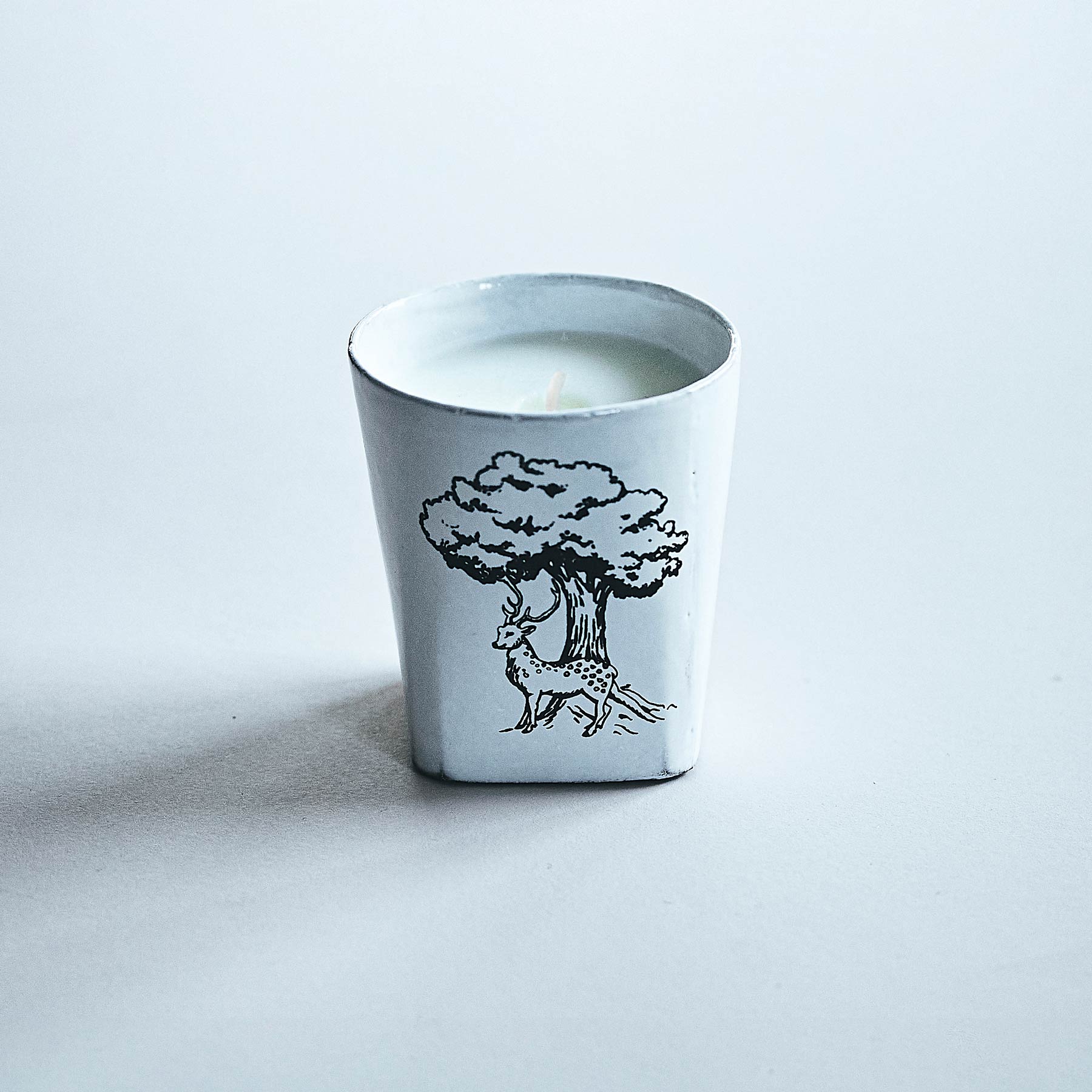 Astier de Villatte キャンドル／セラミック Nara