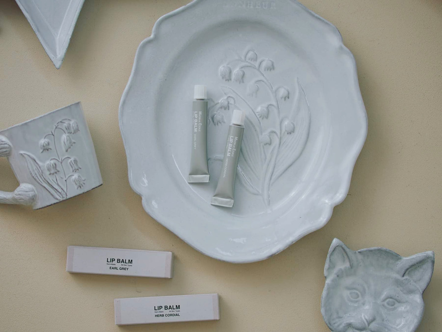 MATIN et ÉTOILE/LIP BALM(リップバーム)