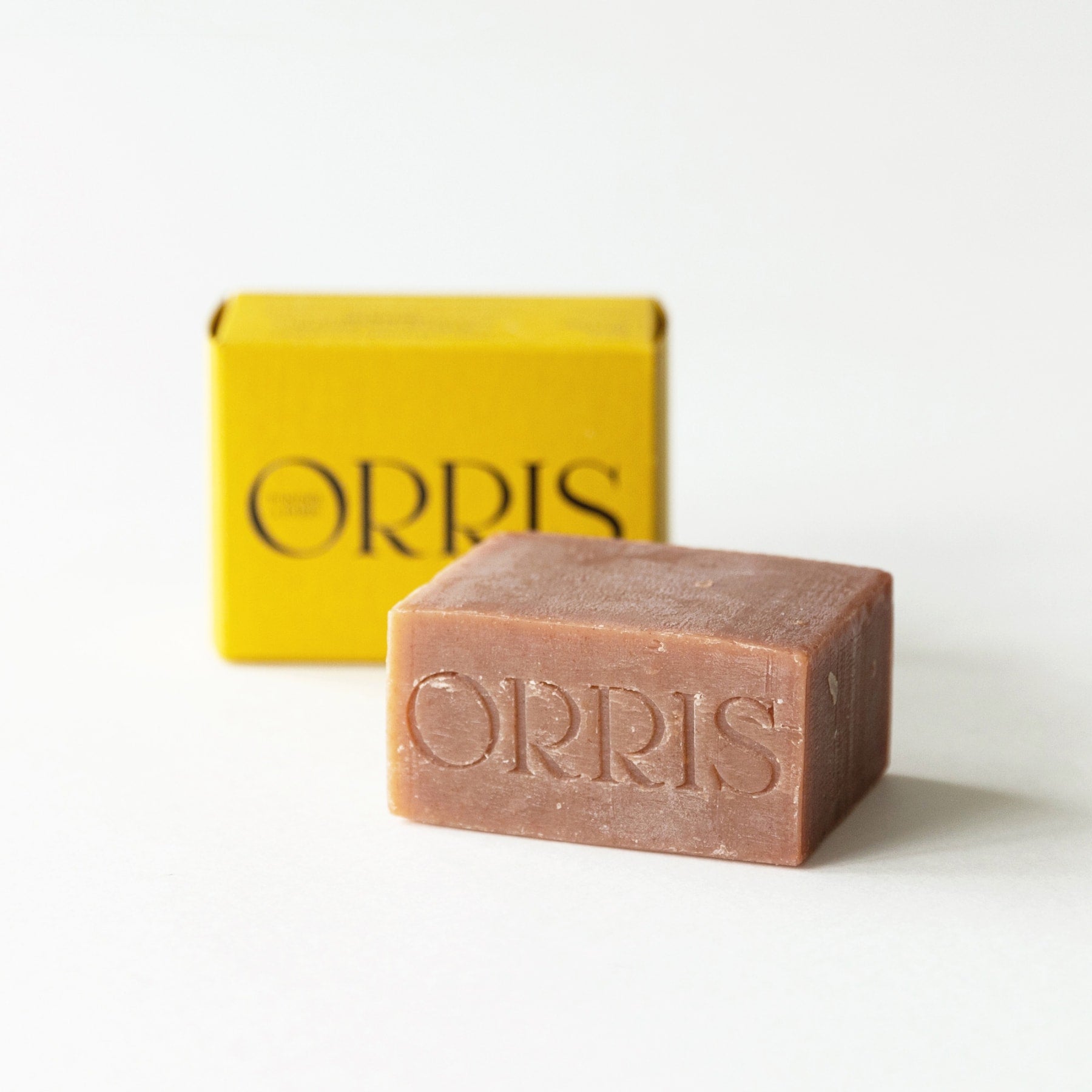 ORRIS ボタニカルソープ – Orné de Feuilles