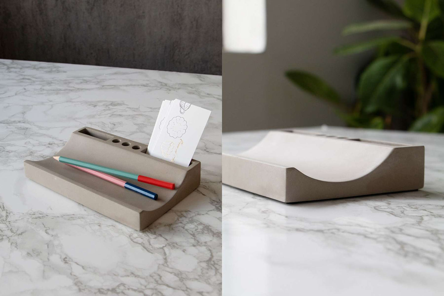 B:こちらはペントレー&スタンドです。