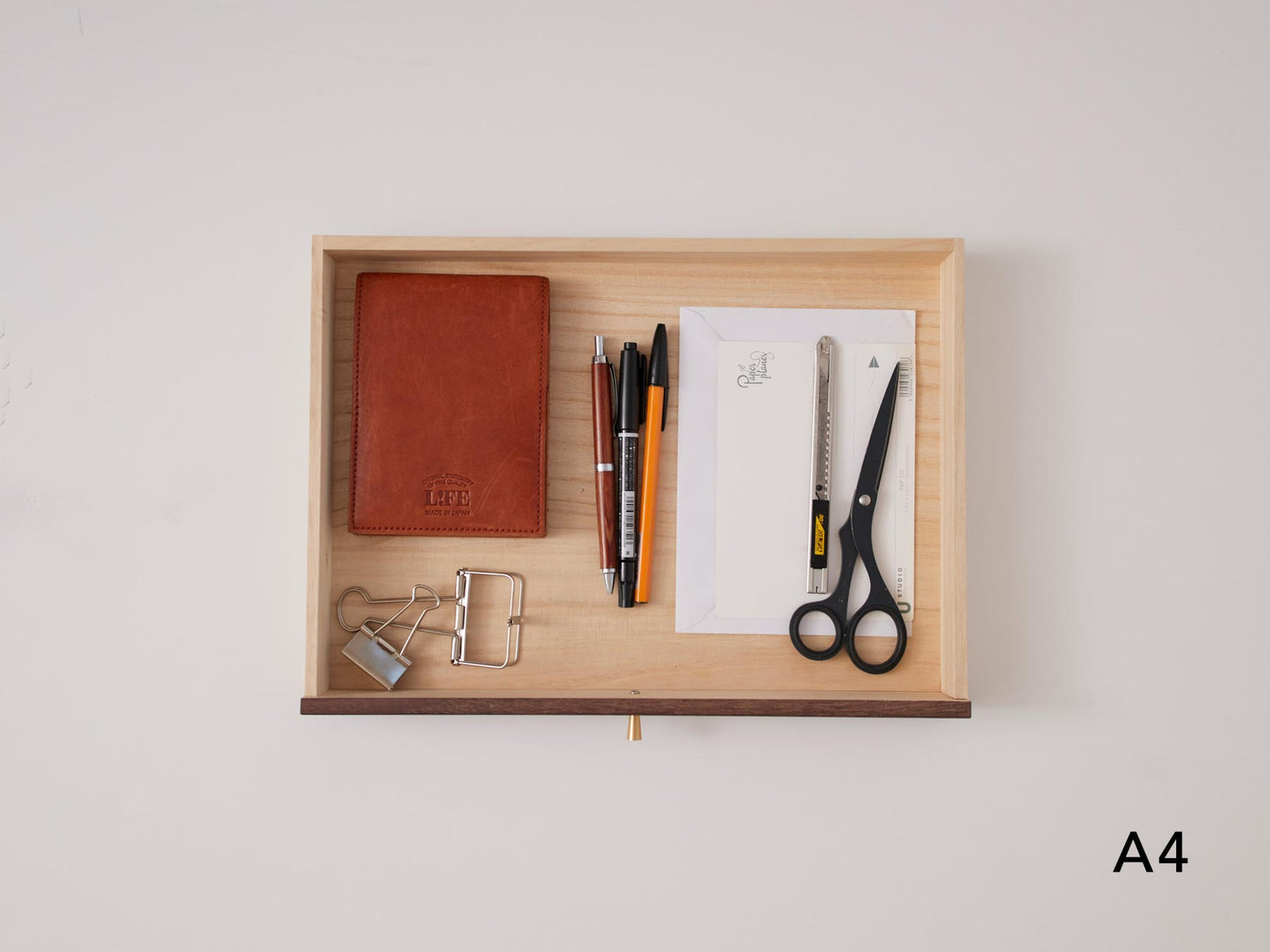 オリジナル・桐の引き出し