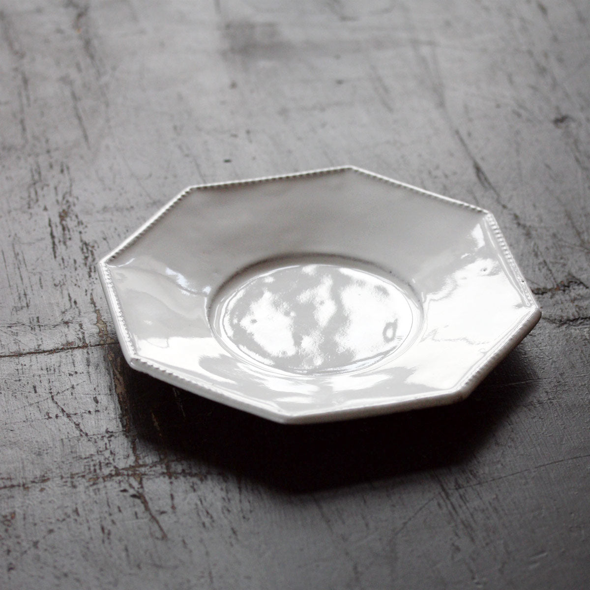 Astier de Villatte Perles – Orné de Feuilles