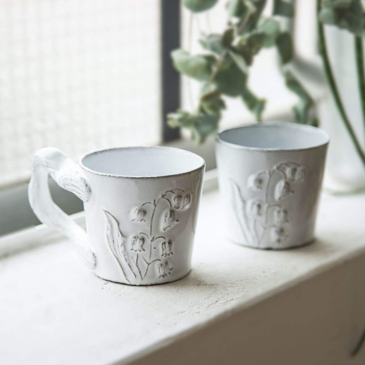 Astier de Villatte Fleurs/カップ