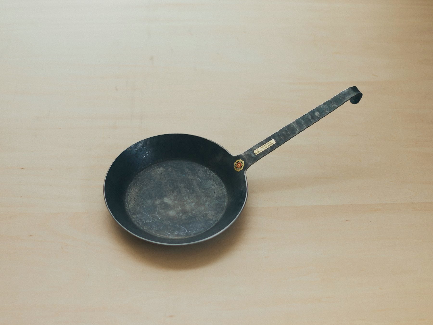 zw0059 - クラシックフライパン/4号・24cm