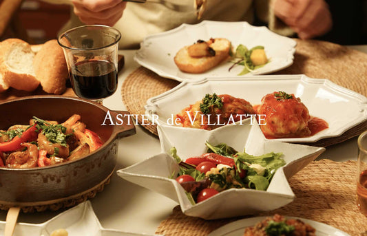 アスティエ・ド・ヴィラットが叶える、 手軽な「お家ごちそう」