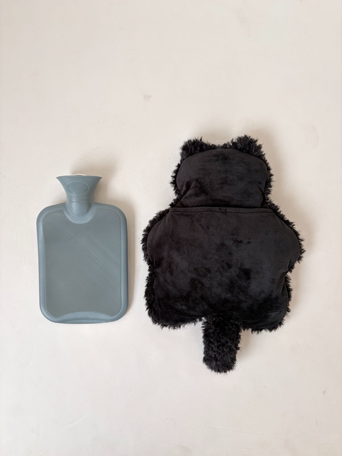 レアアイテム・オールー OOLOO ボンゾのお友達の猫 MERRYTHOUGT オリジナル・キャットウォーマー Minuminu（湯たんぽタイプ