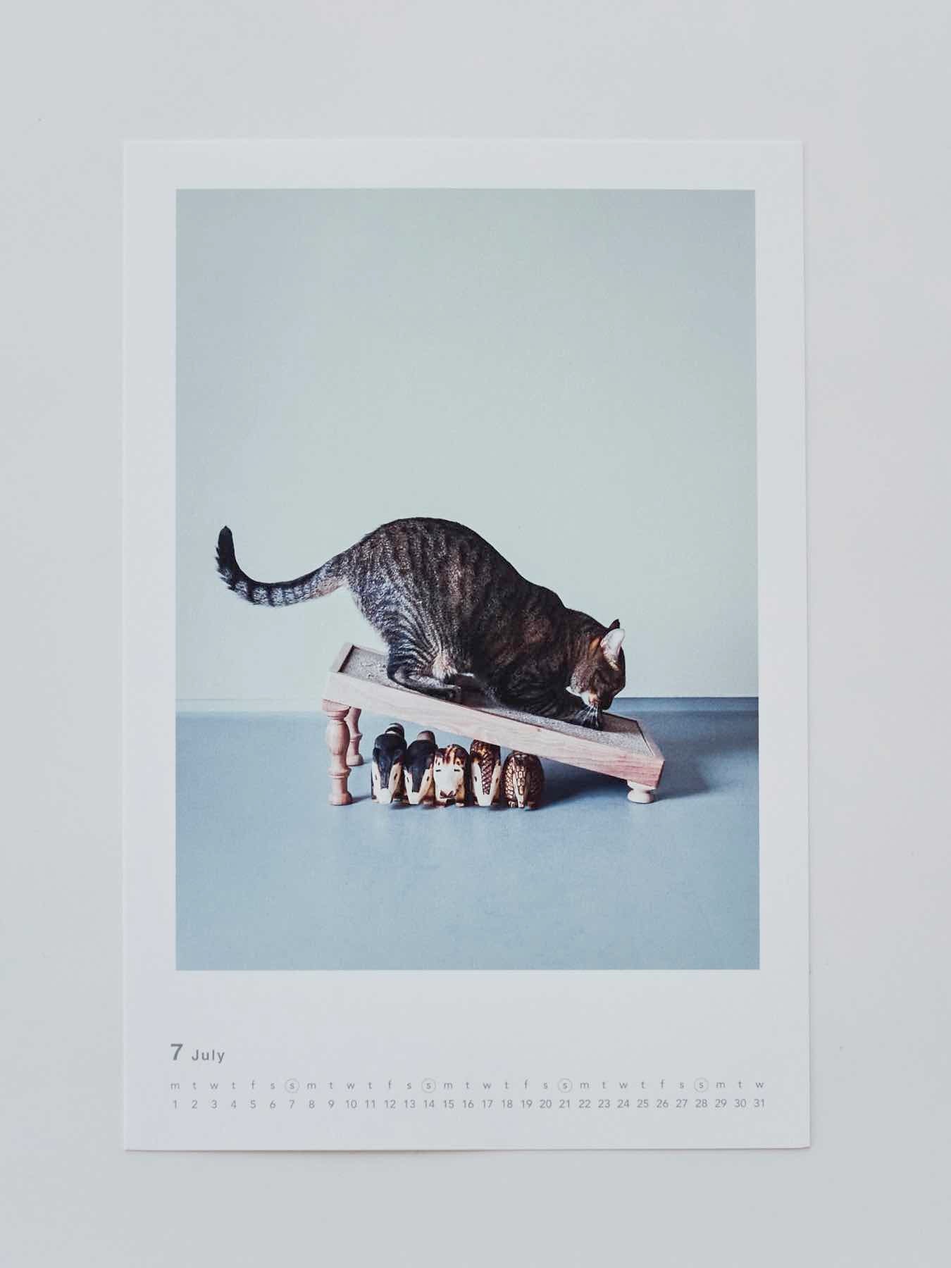 7月
