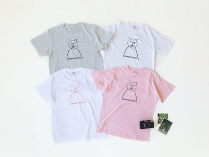 ORNEKO BOOK STAFF Tシャツ
