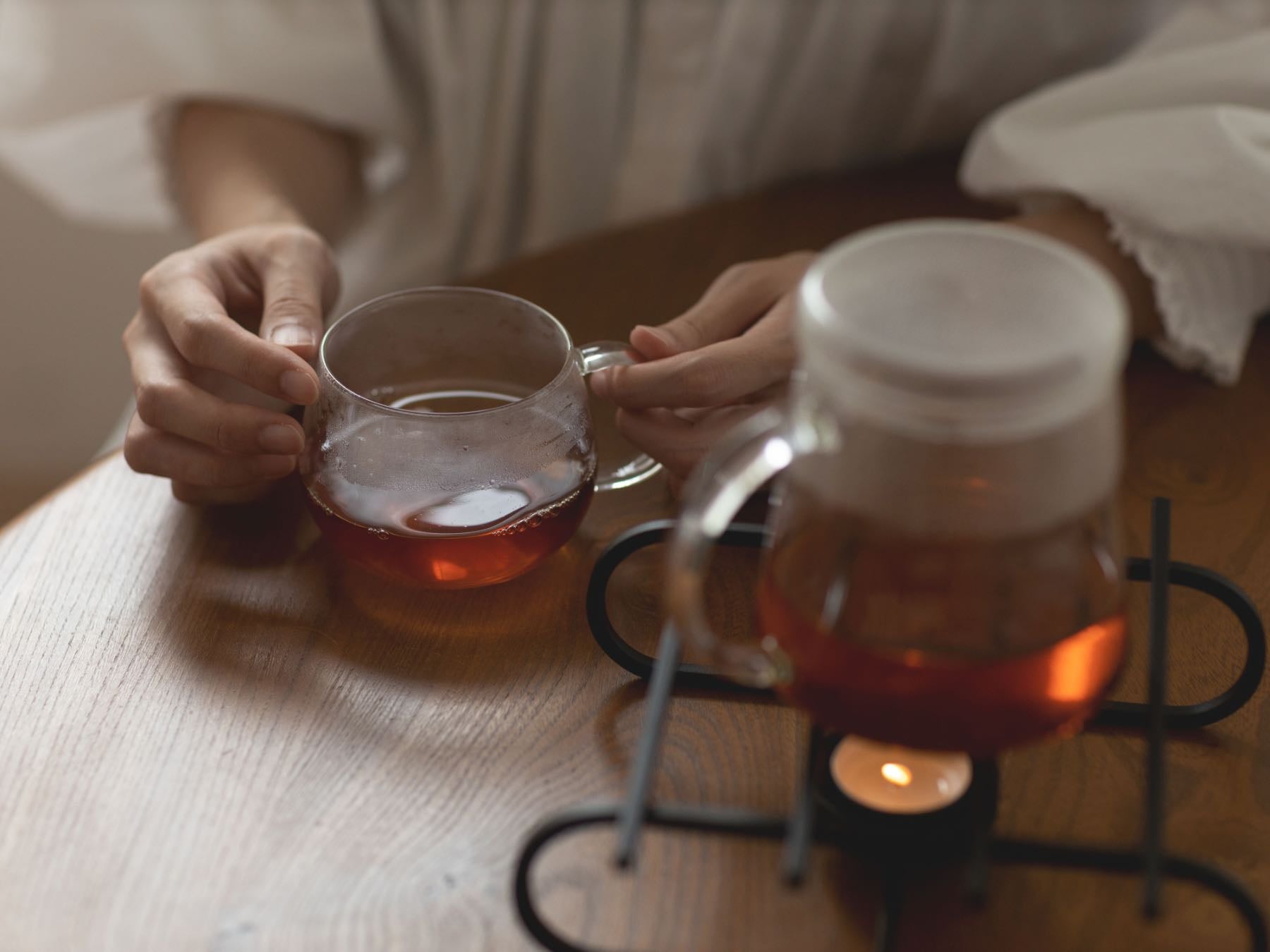 ポットウォーマー｜ポット・ポットホルダー｜オルネ ド フォイユ公式