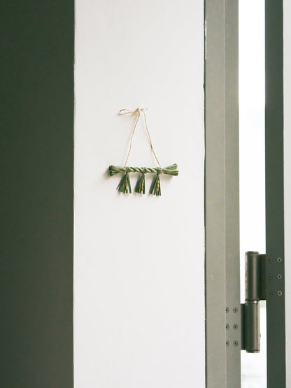 INAKEN 小さなしめ縄（通年用）／まめ綯い