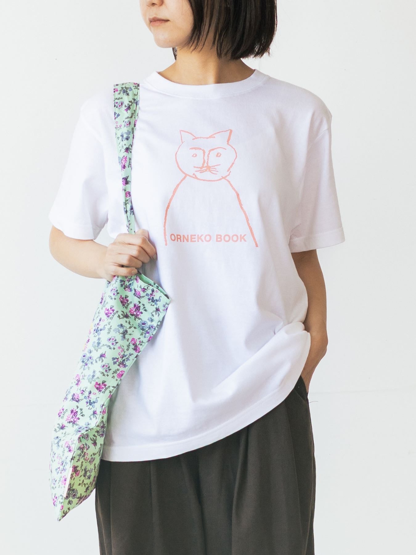 ORNEKO BOOK STAFF Tシャツ｜洋服｜オルネ ド フォイユ公式オンライン