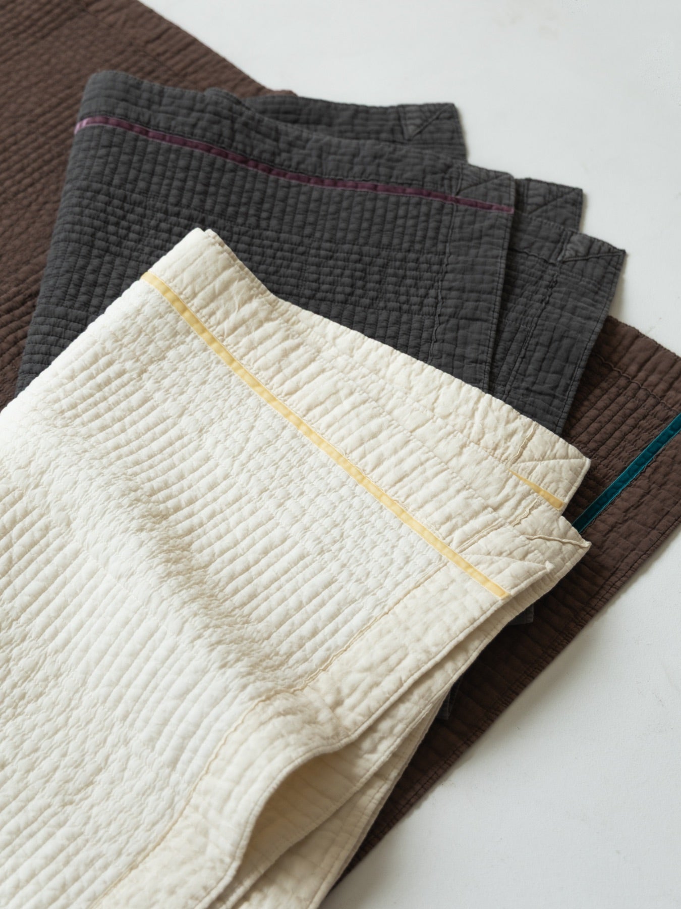 kazumi × Orné de Feuilles  イブルマット