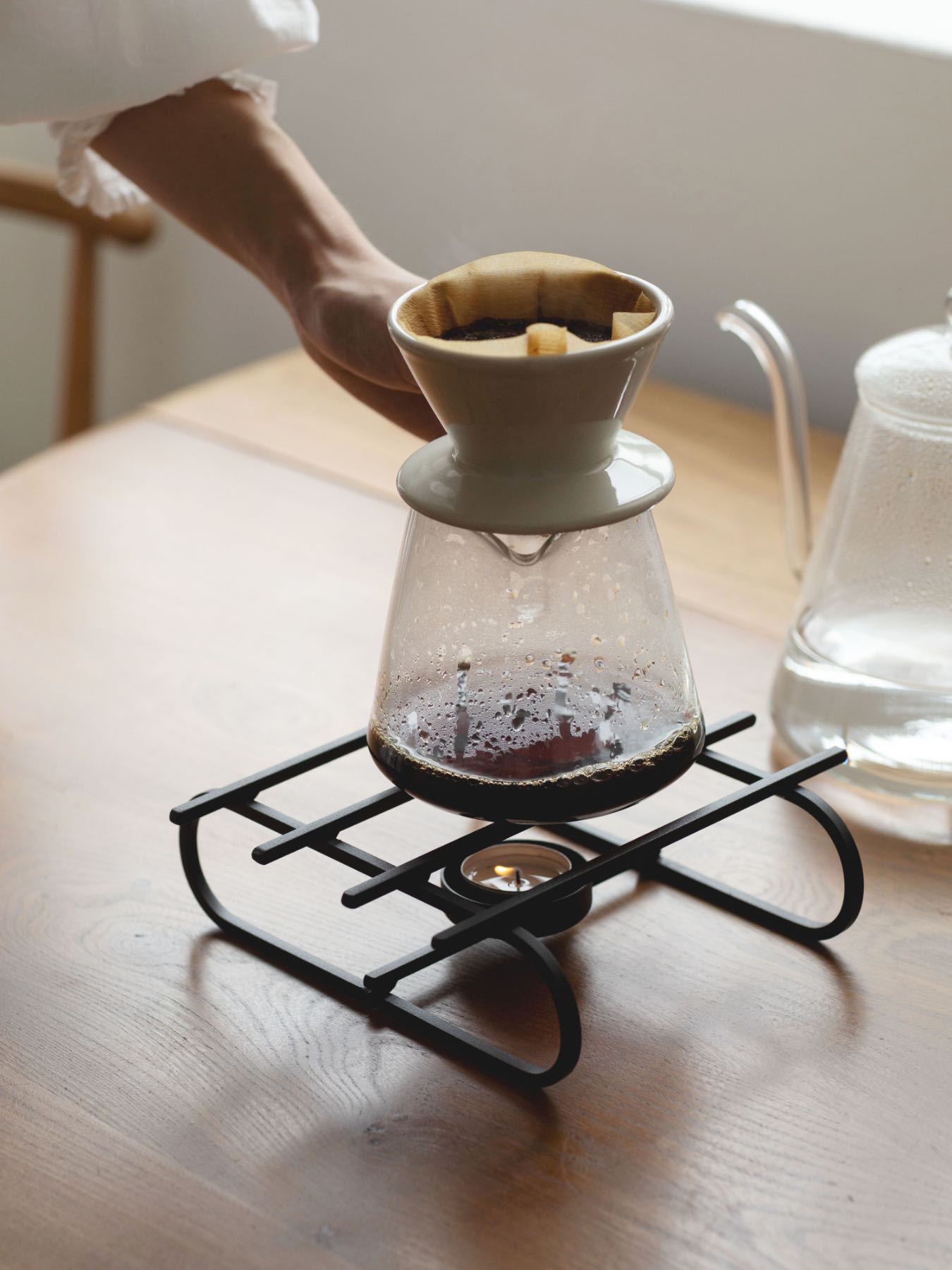 ポットウォーマー｜ポット・ポットホルダー｜オルネ ド フォイユ公式