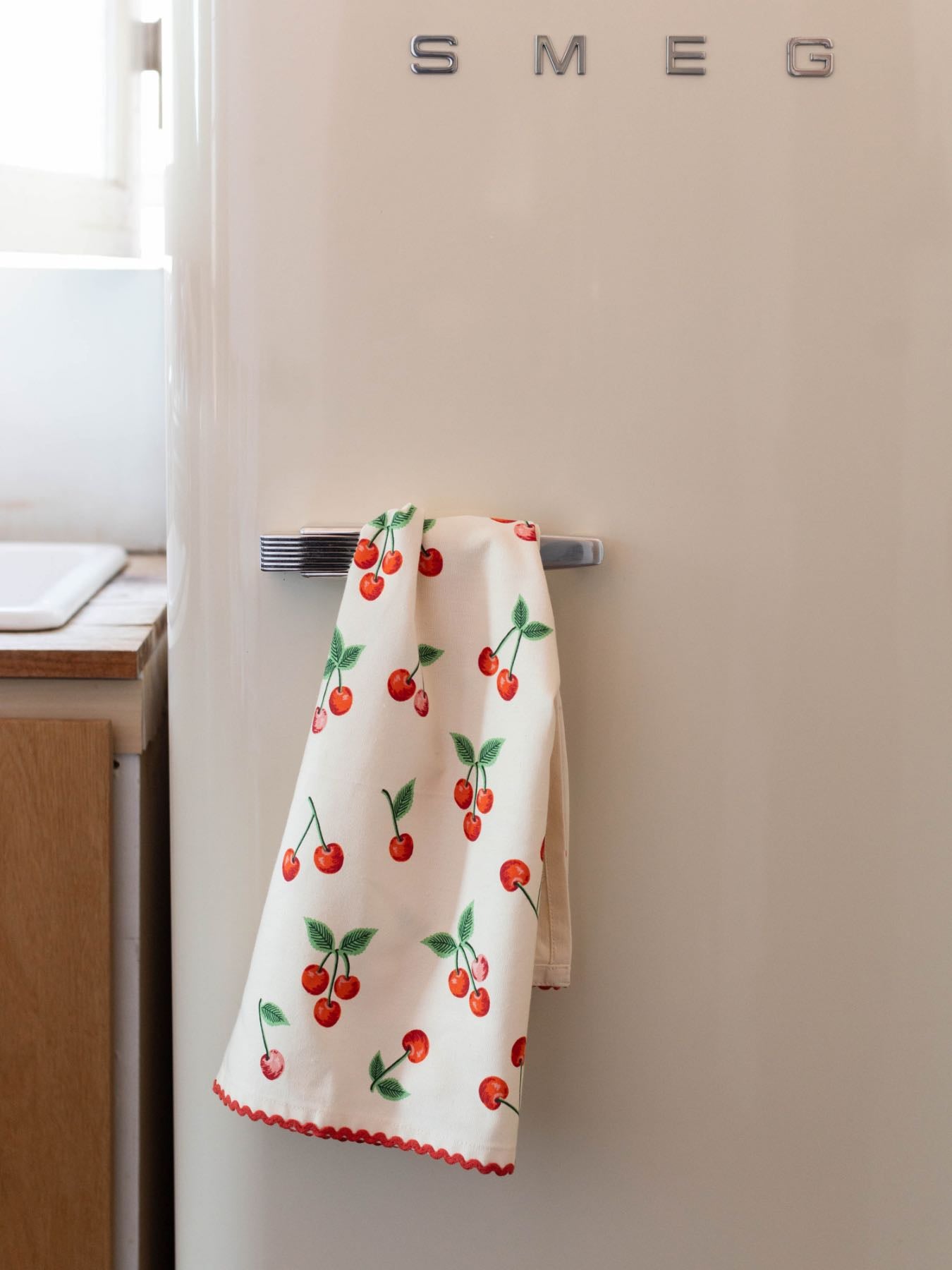 RIFLE PAPER CO. キッチンクロス｜エプロン・クロス｜オルネ ド