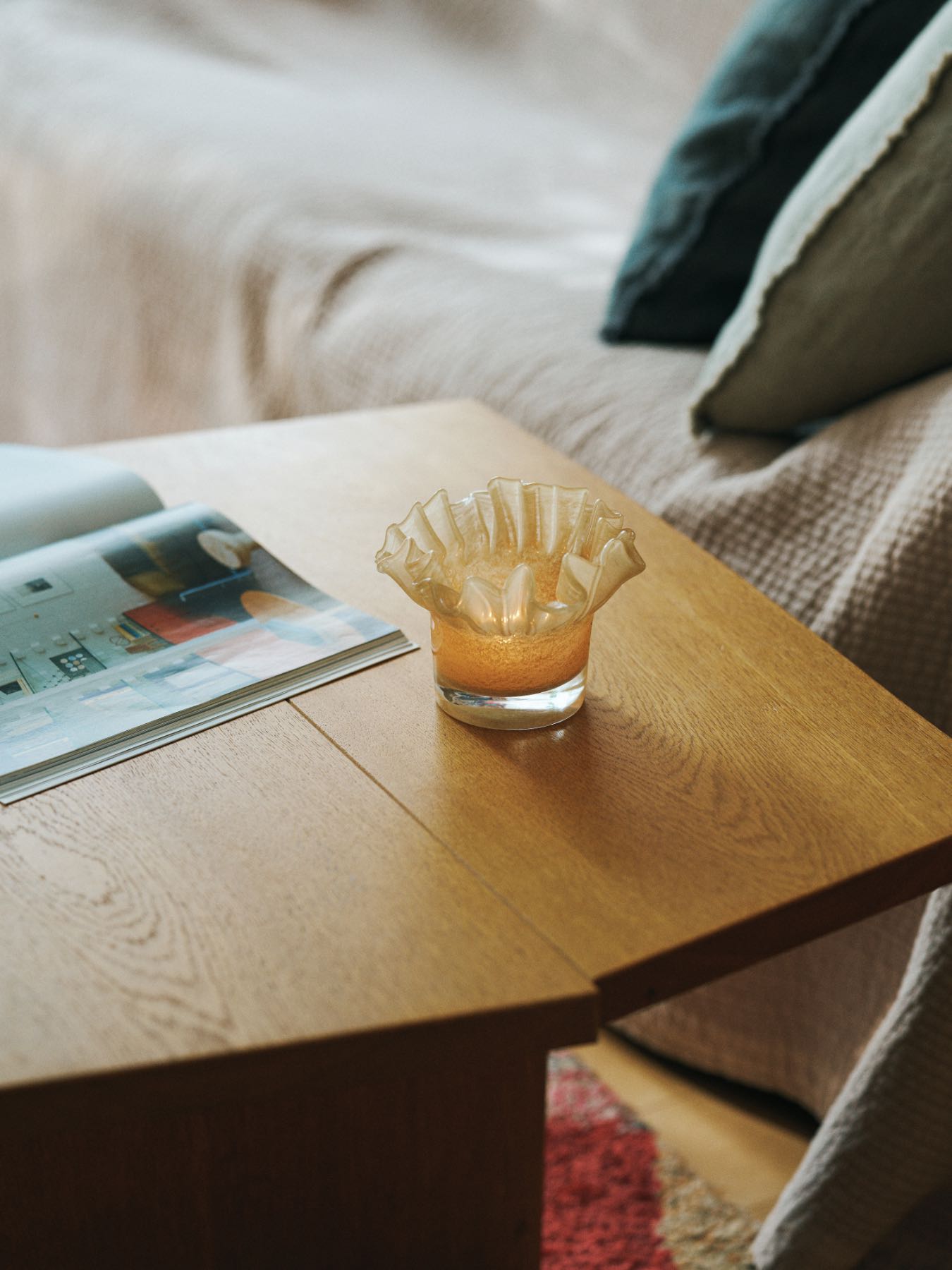 Olsson & Jensen キャンドルホルダー