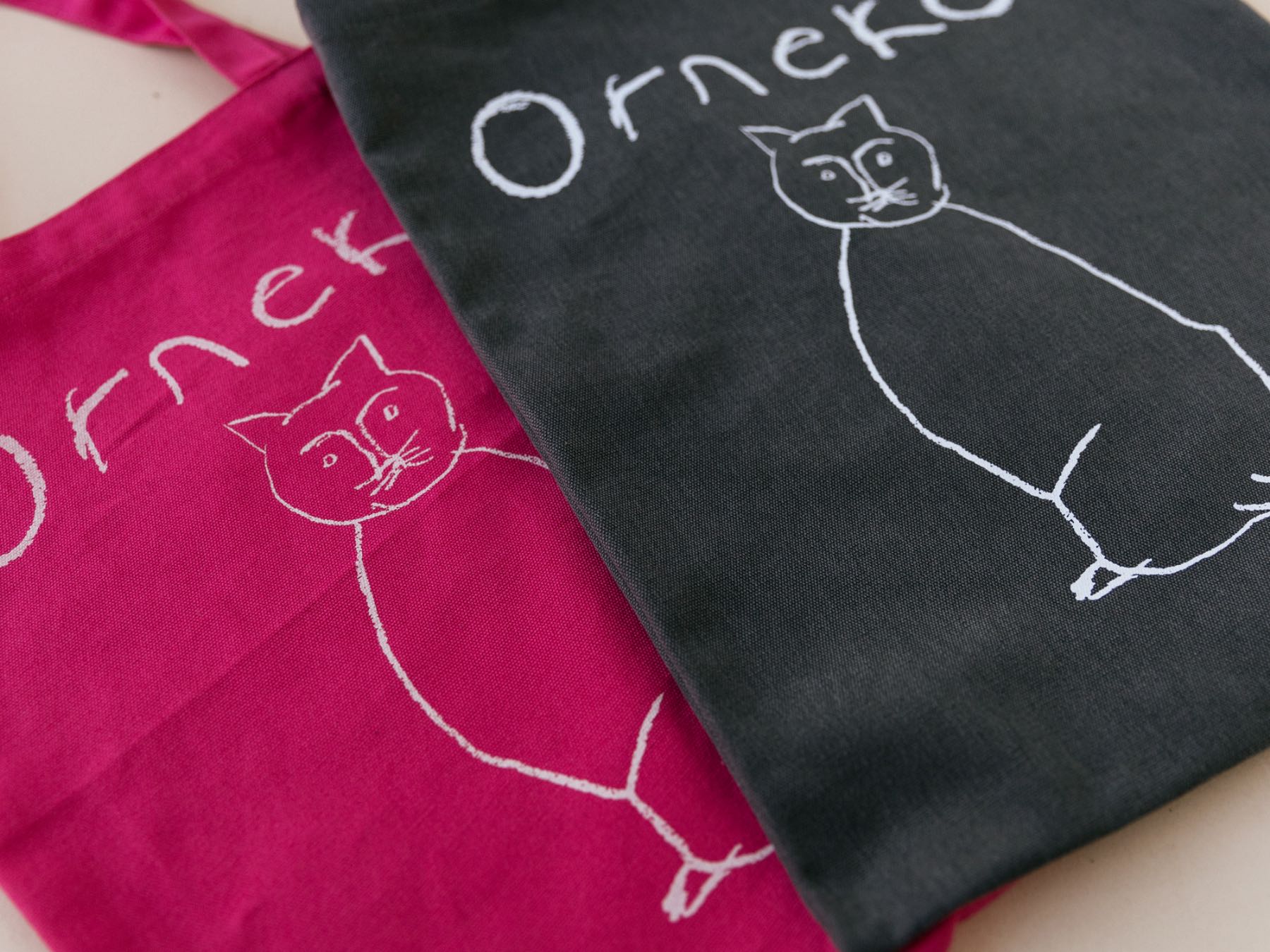 オルネコトートバッグ／standard ORNEKO｜バッグ｜オルネ ド フォイユ