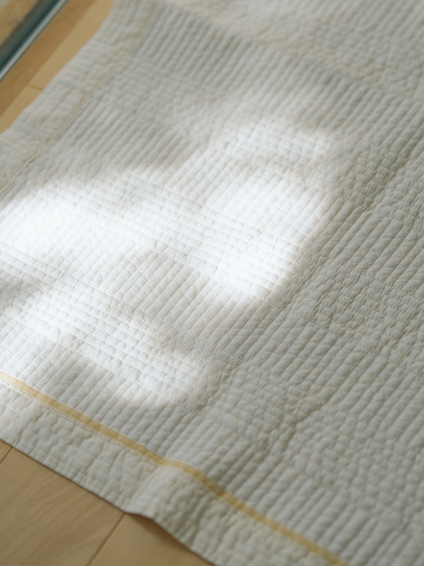 kazumi × Orné de Feuilles  イブルマット