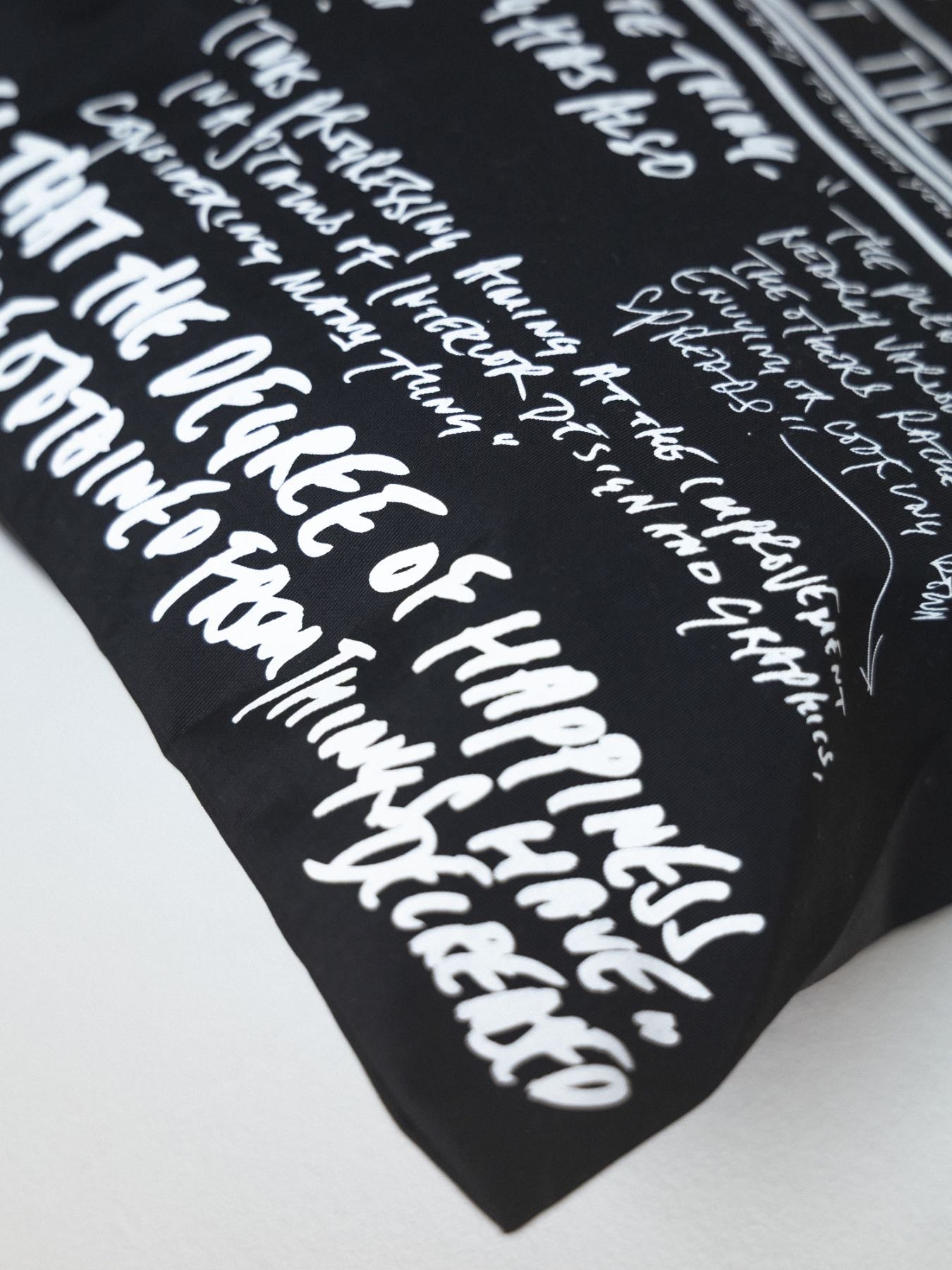 MGNO.6 × ViVO,VA オリジナルバッグ／ブラック