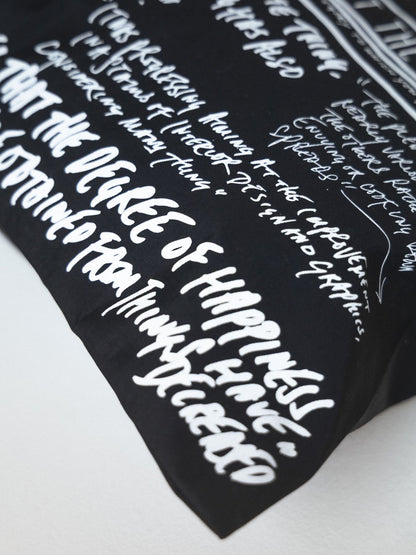 MGNO.6 × ViVO,VA オリジナルバッグ／ブラック