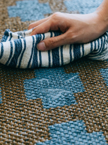 BRITA SWEDEN ラグ Paloma（70×100cm）