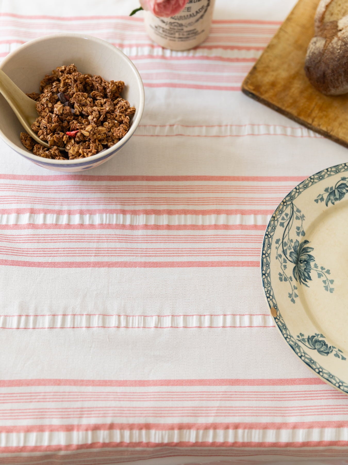 Ottomania テーブルクロス｜エプロン・クロス｜オルネ ド フォイユ公式