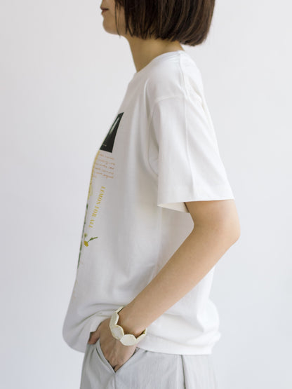 Sweet Little Nothing Tシャツ（LEMON）