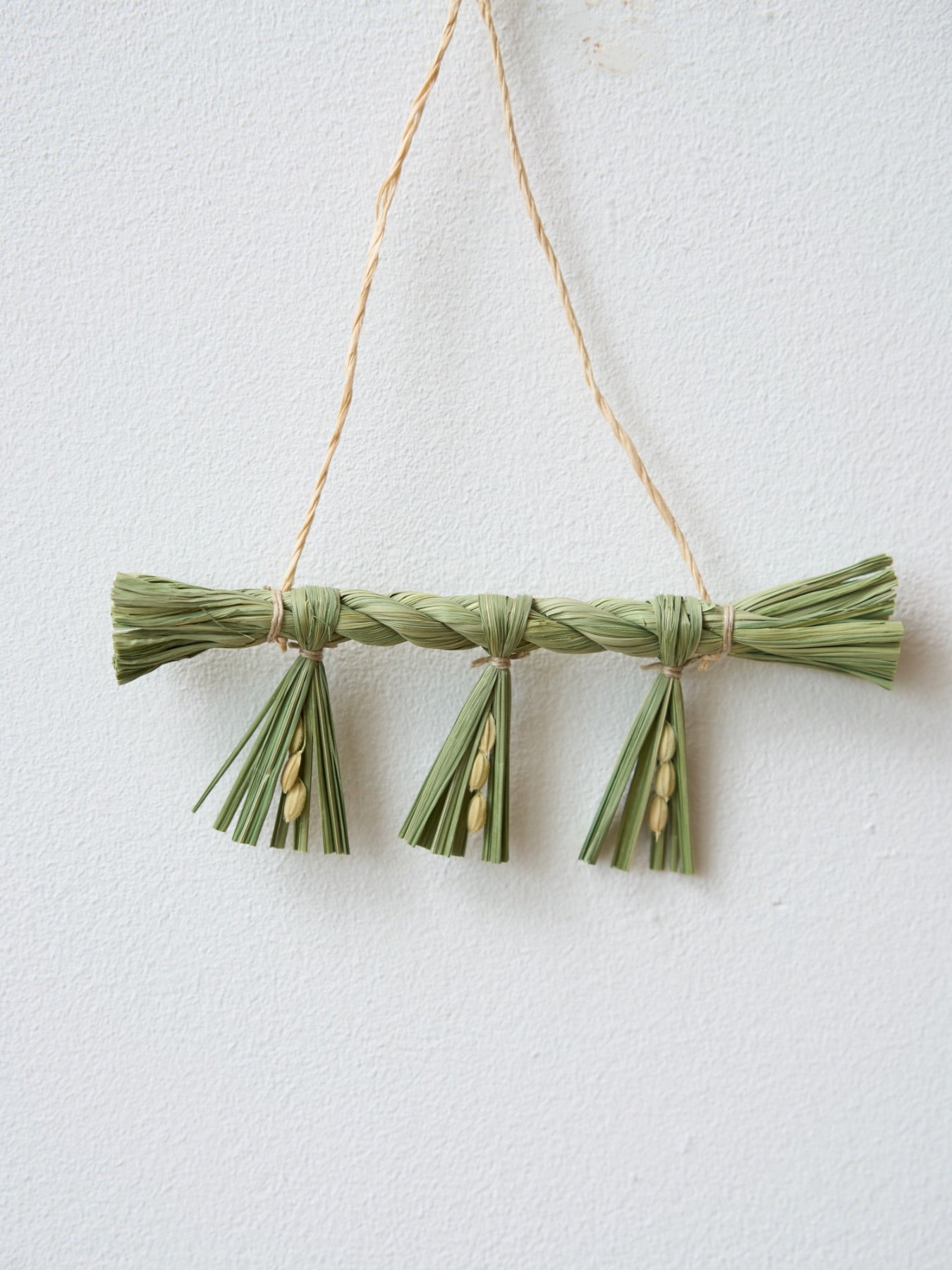 INAKEN 小さなしめ縄（通年用）／まめ綯い