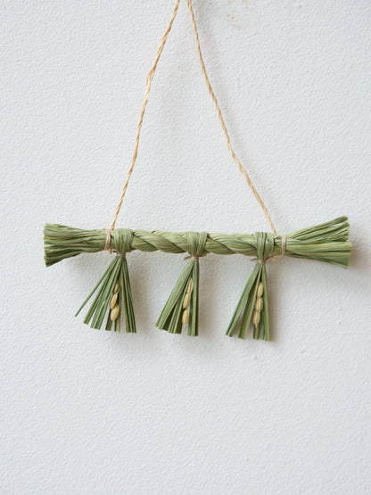 INAKEN 小さなしめ縄（通年用）／まめ綯い