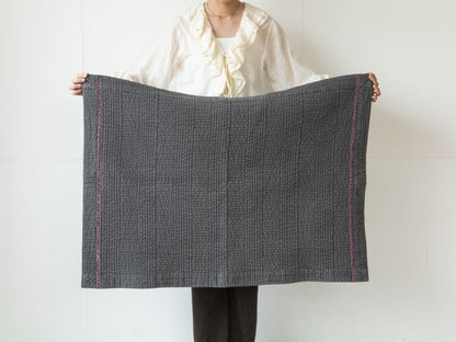 kazumi × Orné de Feuilles  イブルマット