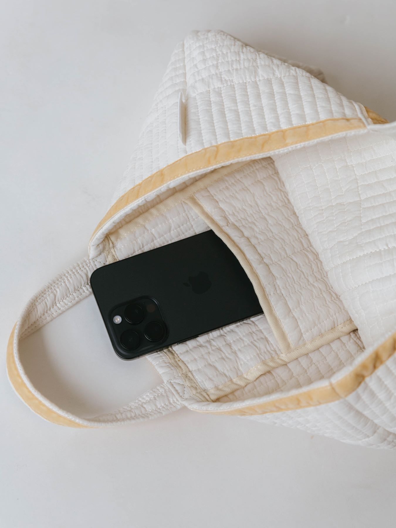 内ポケット付き（画像はSサイズ）