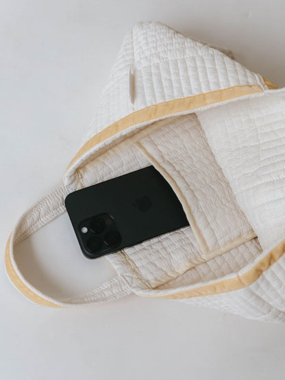 内ポケット付き（画像はSサイズ）