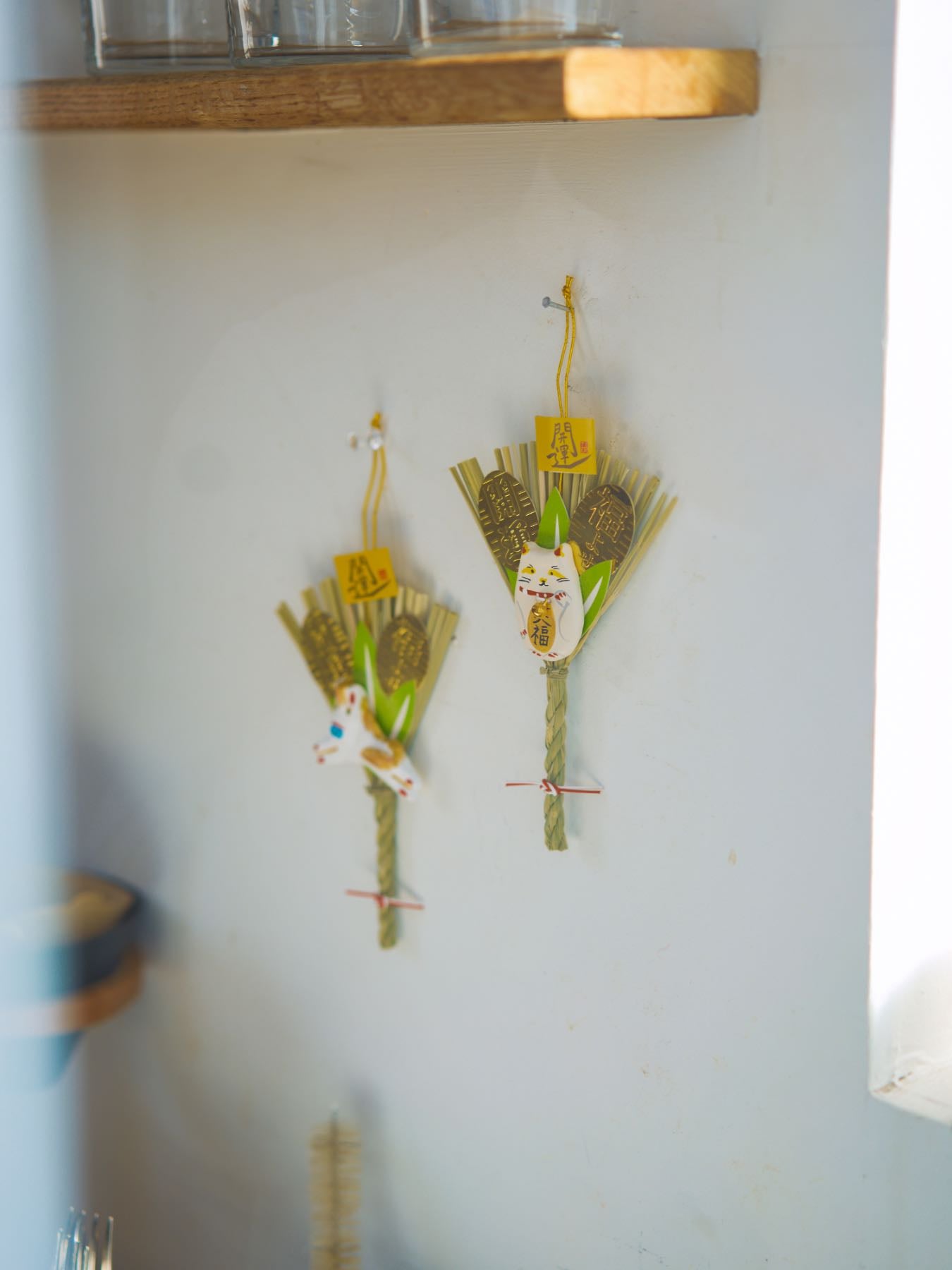 TIER めでタイヤー わら熊手