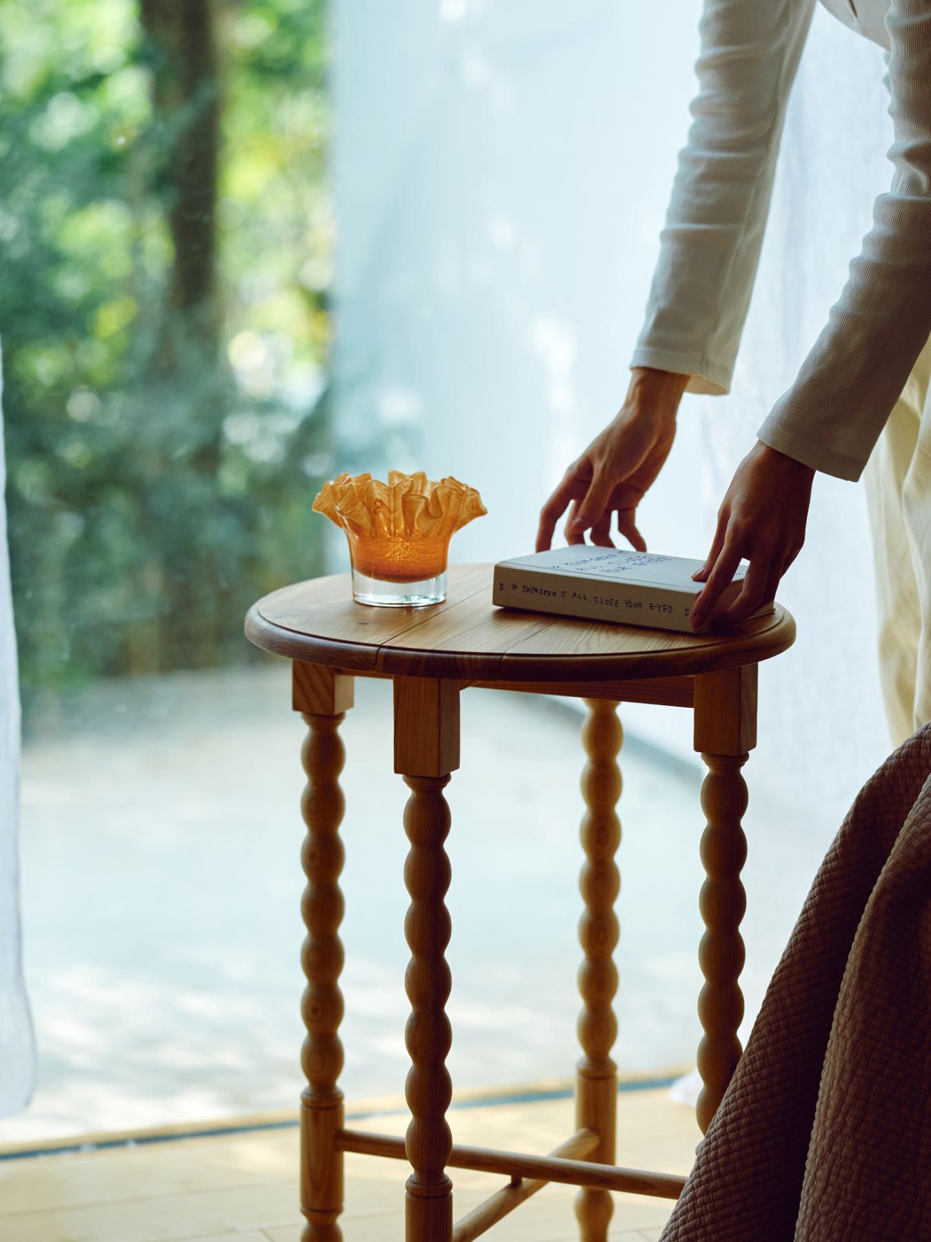 Olsson & Jensen キャンドルホルダー