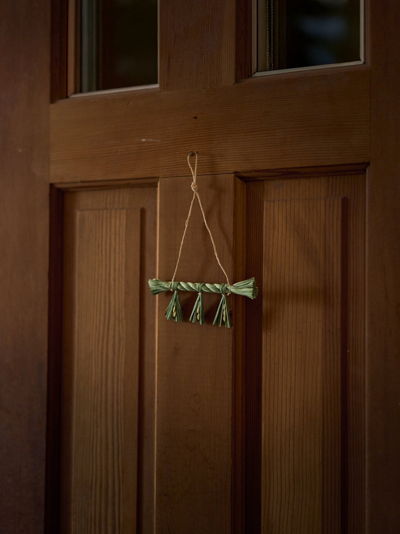 INAKEN 小さなしめ縄（通年用）／まめ綯い