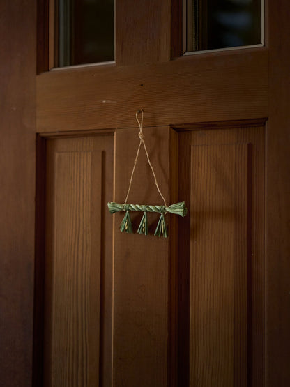 INAKEN 小さなしめ縄（通年用）／まめ綯い