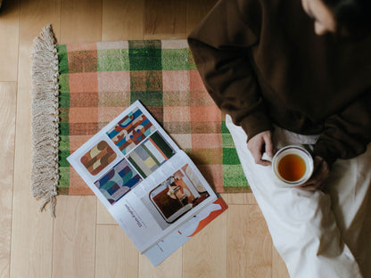 オリジナル・ハイクプリントマット