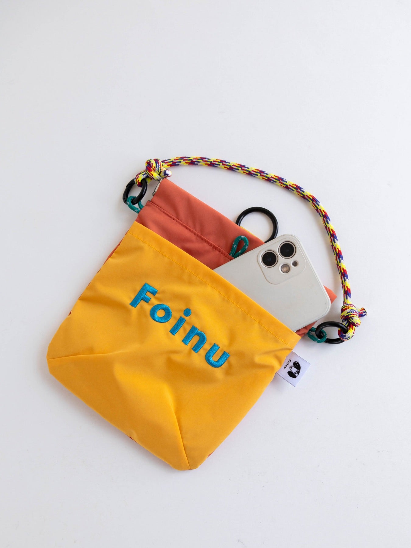 フォイヌ・マナーポーチ｜フォイヌ（さんぽ用品）｜オルネ ド フォイユ