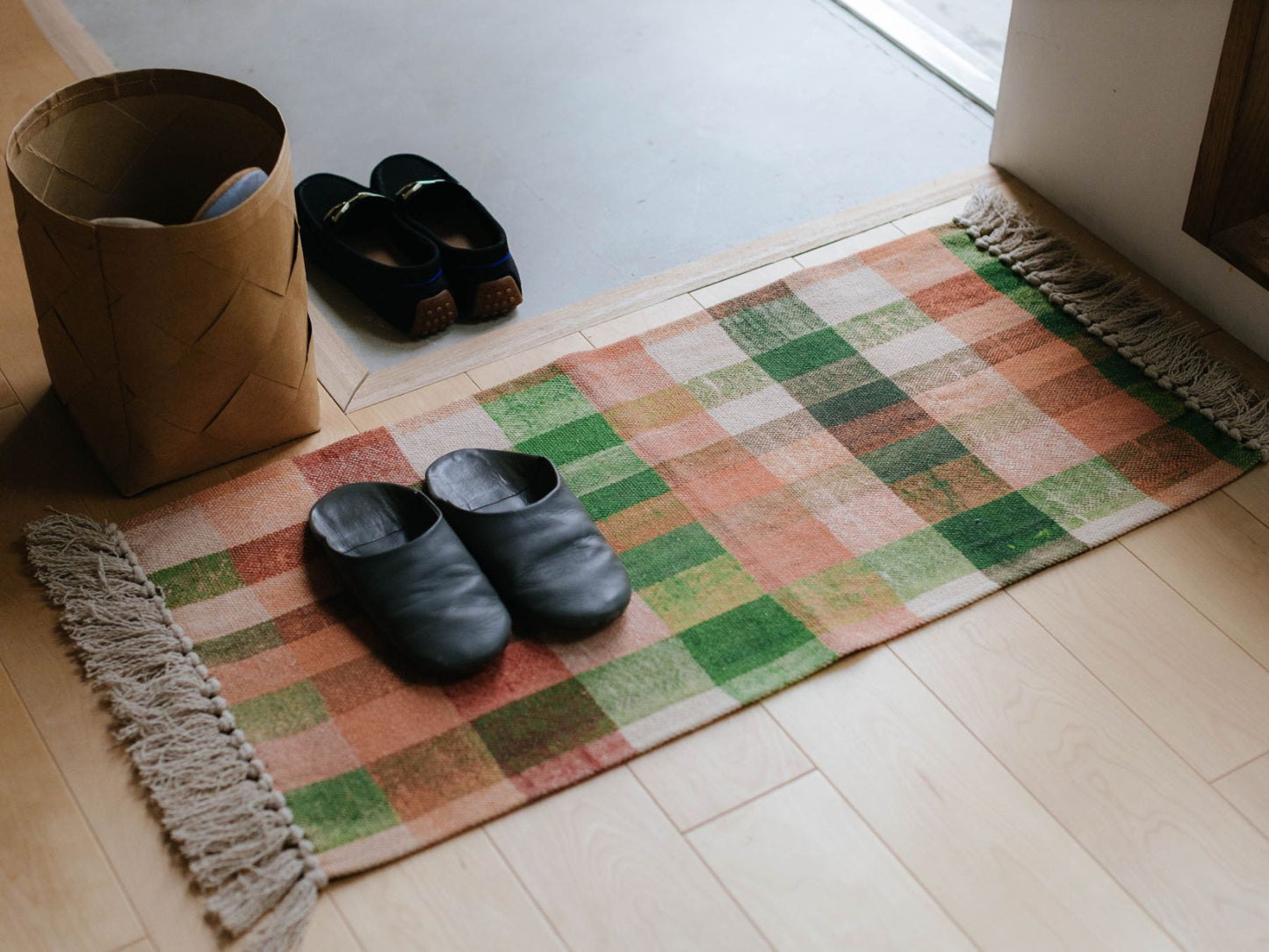 オリジナル・ハイクプリントマット