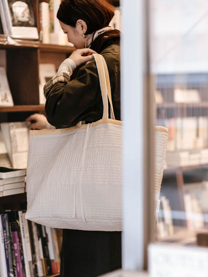 kazumi × Orné de Feuilles イブルバッグ