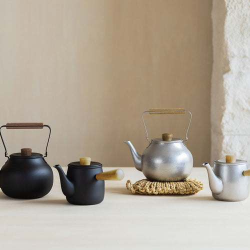 茶き