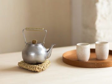 茶き