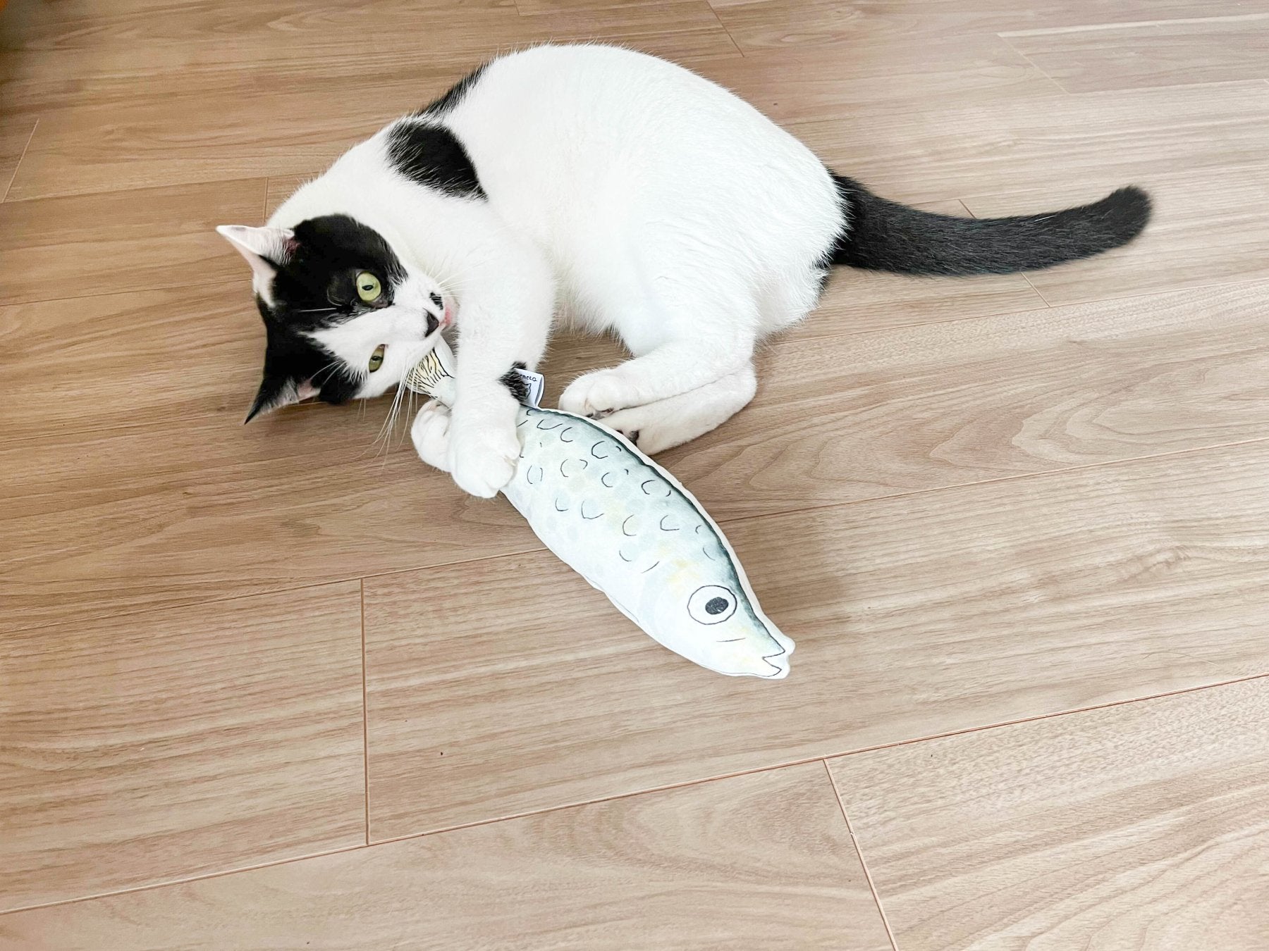 isabelle boinot × Orné de Feuilles ペットトイ｜オブジェ