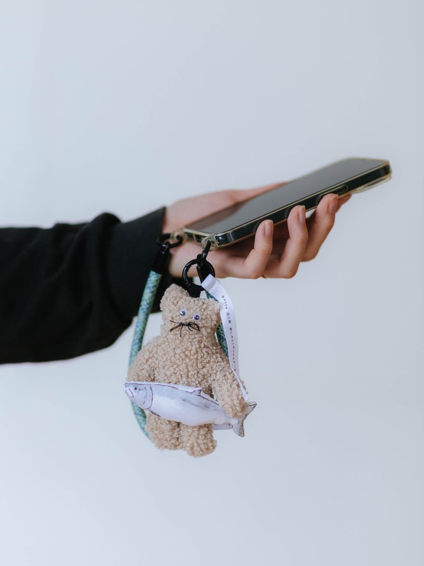 坂巻弓華 ネマと仲間たち ぬいぐるみ