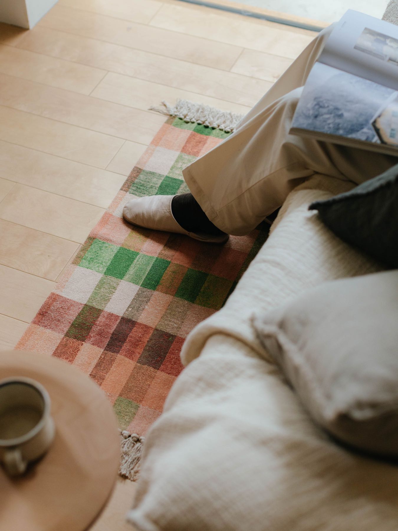 オリジナル・ハイクプリントマット