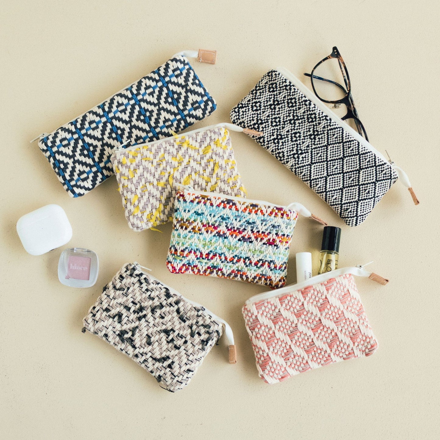 trois temps ポーチ morceau