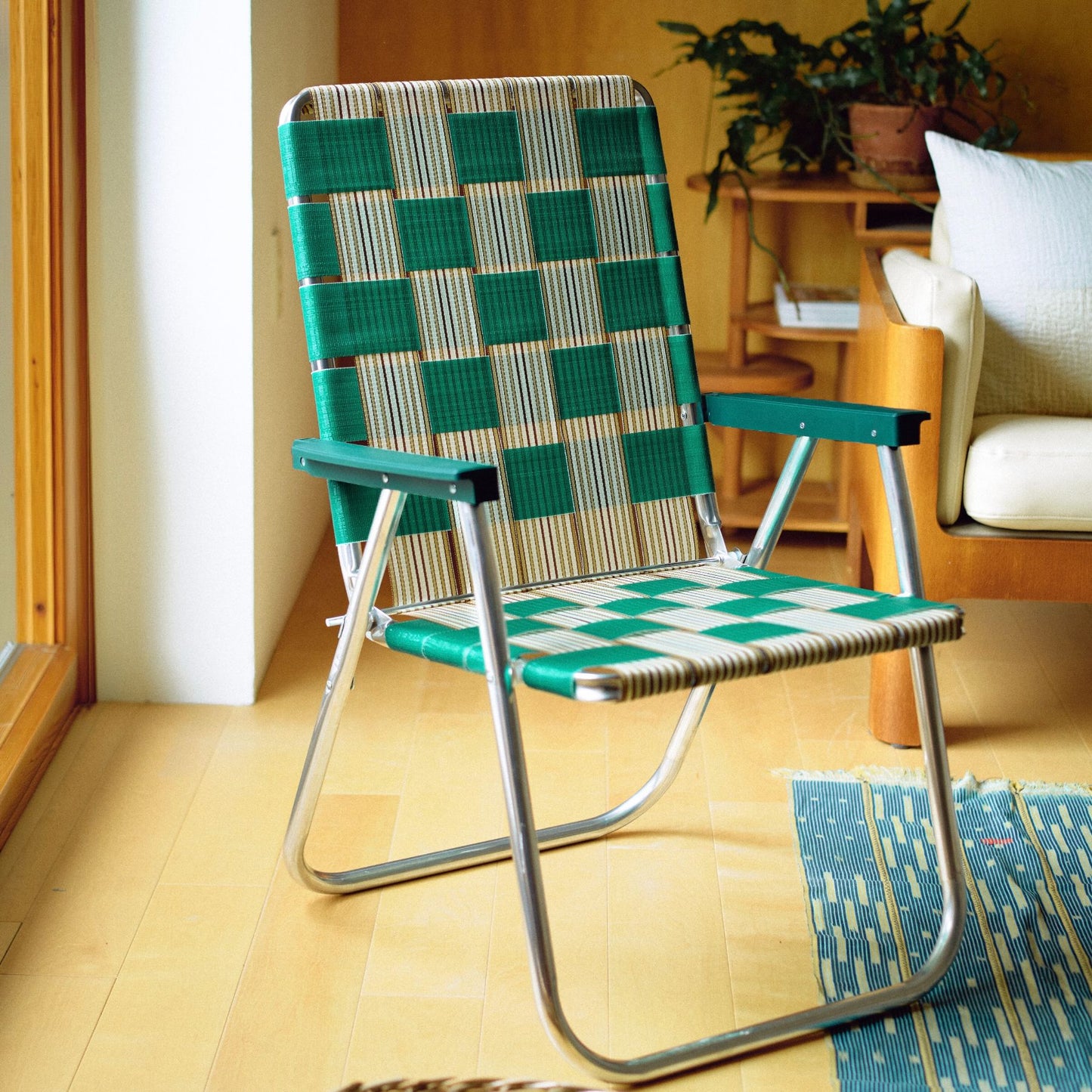 【8/26販売】LAWN CHAIR 折りたたみチェア／CLASSIC CHAIR