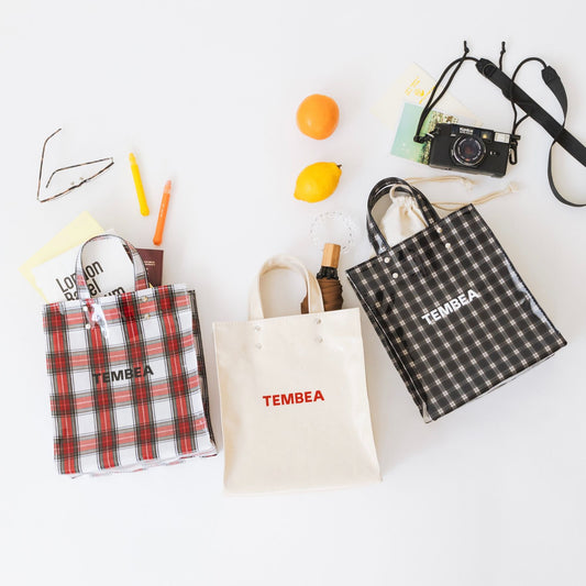 TEMBEA PAPER TOTE SMALL