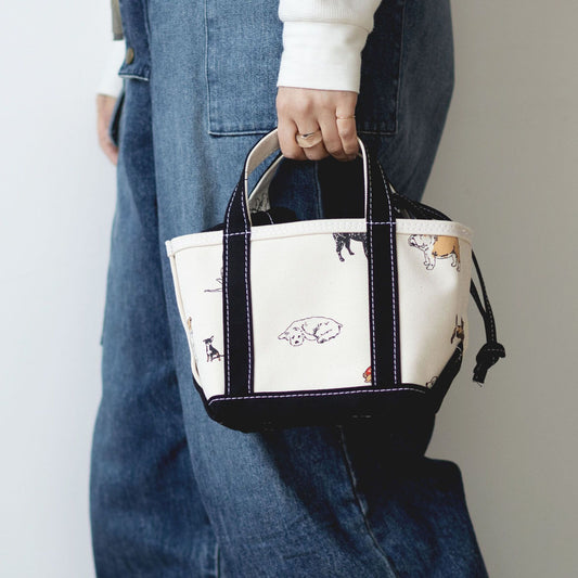 TEMBEA バッグ TOTE BAG MINI／DOG
