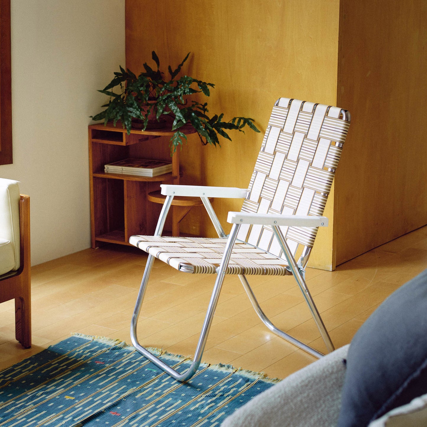 【8/26販売】LAWN CHAIR 折りたたみチェア／CLASSIC CHAIR