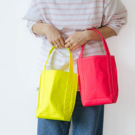 TEMBEA BAGUETTE TOTE MINI／NEON